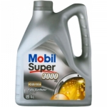 Mobil super 5w40 4L