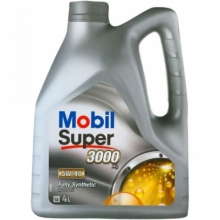 Mobil super 5w40 4L