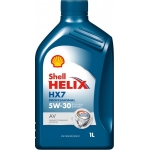 Shell Helix HX7 5w-30 1L