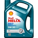 Shell Helix HX7 5w-30 4L