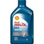Shell Helix HX7 5w-40 1L