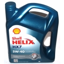 Shell Helix HX7 5w-40 4L