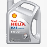 Shell Helix HX8 5w-30 4L
