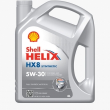 Shell Helix HX8 5w-30 4L
